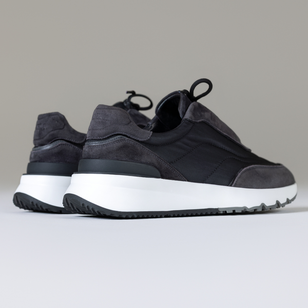 Charcoal Runners