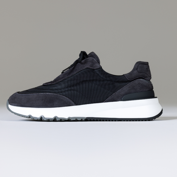 Charcoal Runners
