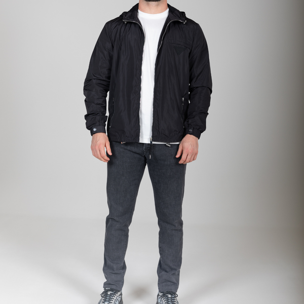 Black Wind Breaker