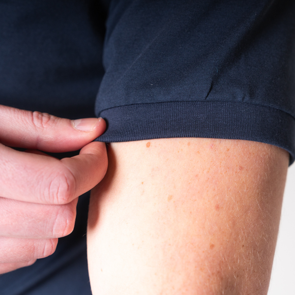 Navy All Day T-Shirt