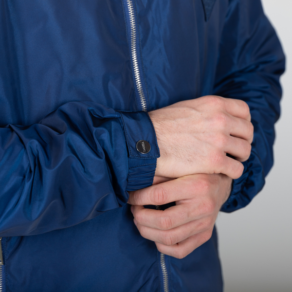 Navy Wind Breaker