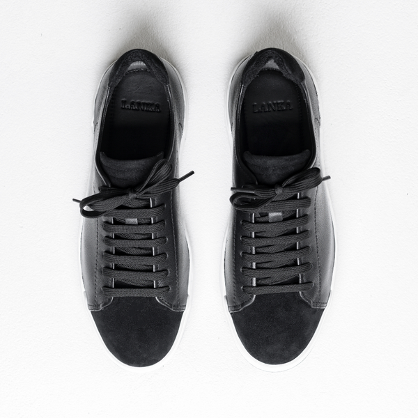 Black All Day Trainer