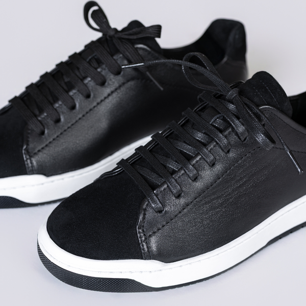 Black All Day Trainer