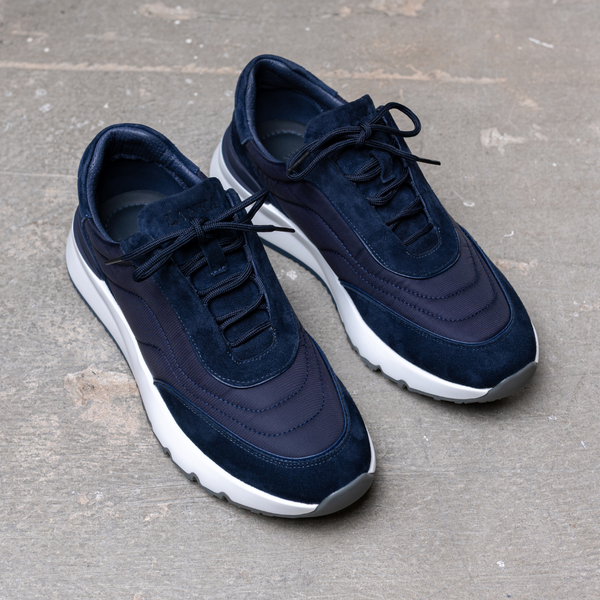 Navy Runners