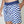 Navy Wavy Swim Shorts