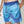 Navy Big Waves Swim Shorts