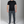 Premium Black Triangle T-Shirt