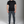 Premium Black Triangle T-Shirt