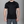 Premium Black Triangle T-Shirt