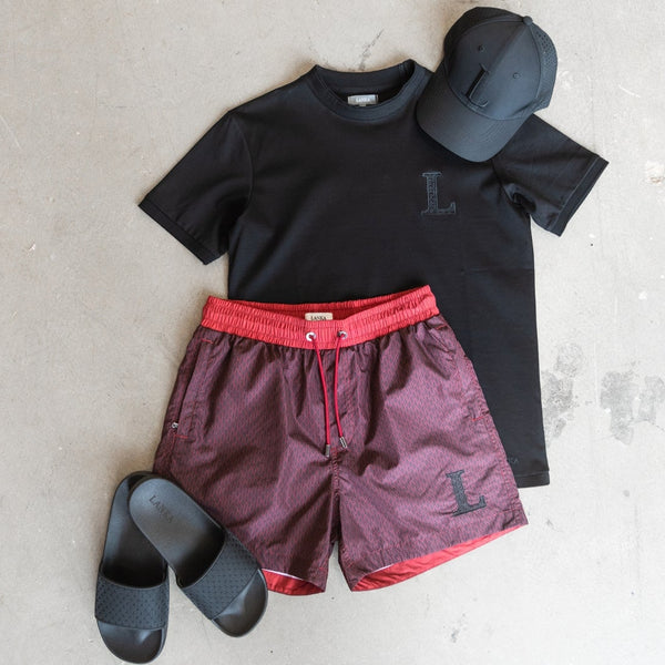 Reverse Full Black Set