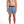 Navy Wavy Swim Shorts