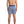 Navy Wavy Swim Shorts