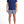 Navy Wavy Swim Shorts