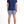 Navy Wavy Swim Shorts