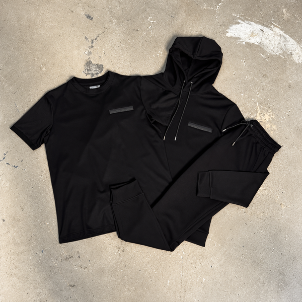 Black Monarch Tracksuit